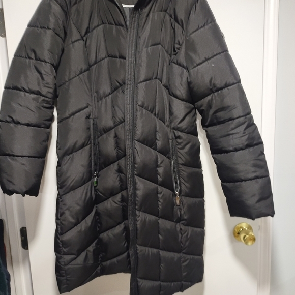 CK Winter Jacket  bought off the rack Last Christmas! Like New! - Picture 5 of 6